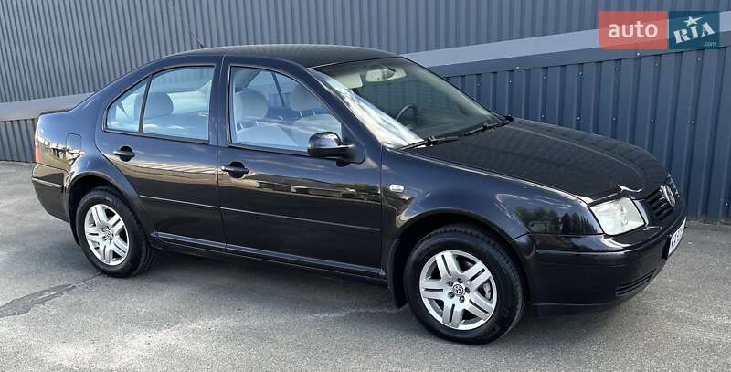Volkswagen Bora 2002