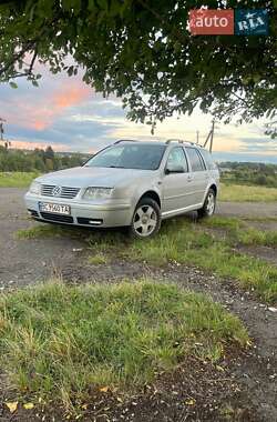 Универсал Volkswagen Bora 2000 в Городке