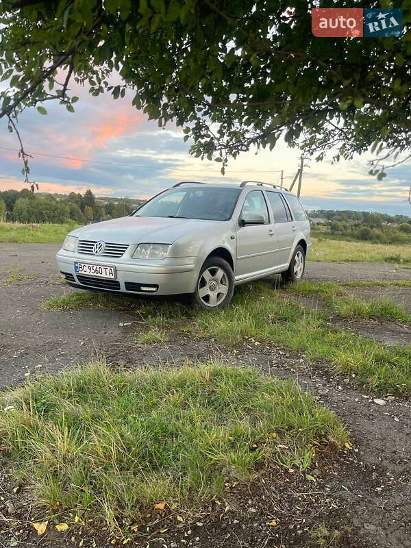 Volkswagen Bora 2000