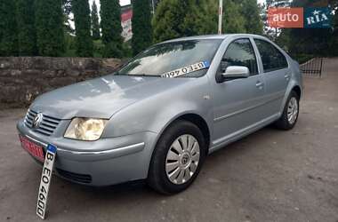 Седан Volkswagen Bora 2003 в Тернополе