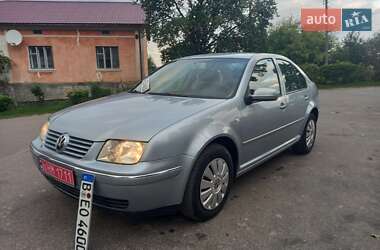 Седан Volkswagen Bora 2003 в Тернополе