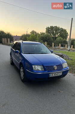 Універсал Volkswagen Bora 2002 в Чернівцях