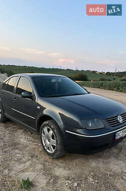Седан Volkswagen Bora 2003 в Сокале