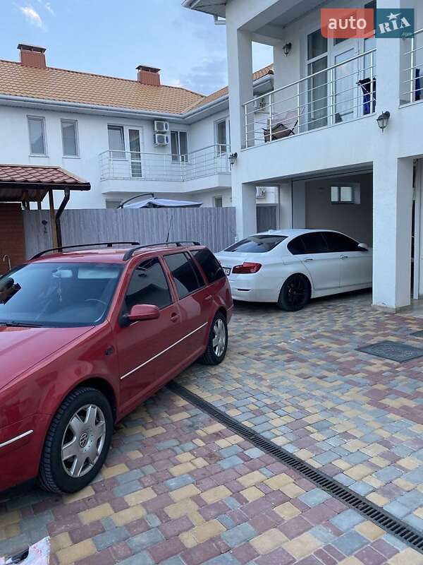 Универсал Volkswagen Bora 2003 в Сумах