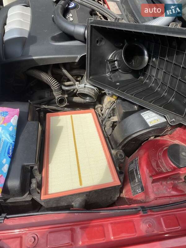 Универсал Volkswagen Bora 2003 в Сумах