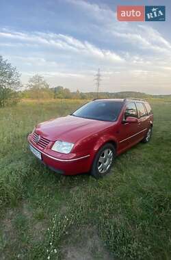 Универсал Volkswagen Bora 2003 в Сумах