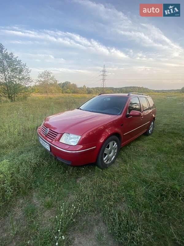 Volkswagen Bora 2003