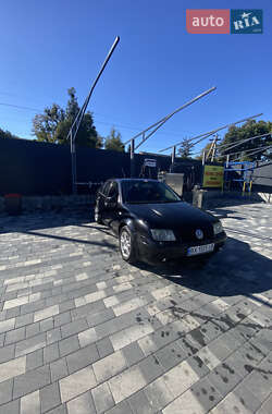 Седан Volkswagen Bora 2002 в Шепетовке