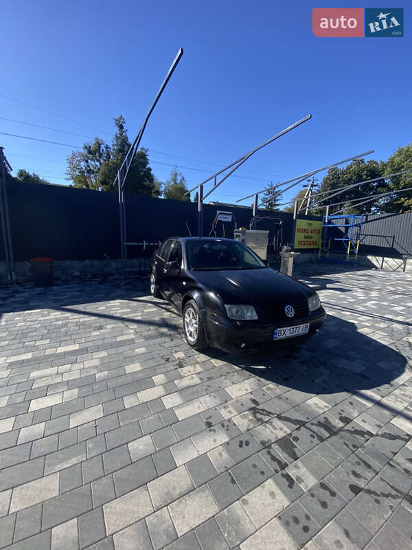 Volkswagen Bora 2002