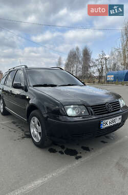 Универсал Volkswagen Bora 1999 в Здолбунове