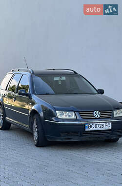 Универсал Volkswagen Bora 2002 в Бориславе