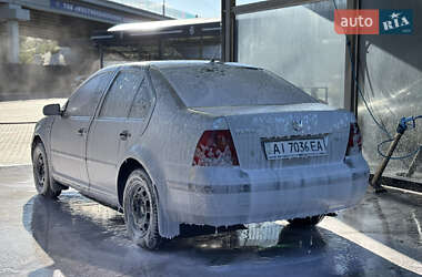 Седан Volkswagen Bora 2001 в Броварах