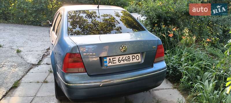 Седан Volkswagen Bora 2003 в Дніпрі