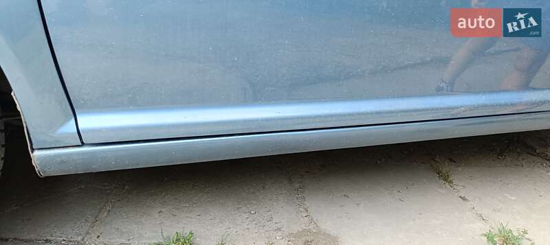 Седан Volkswagen Bora 2003 в Дніпрі