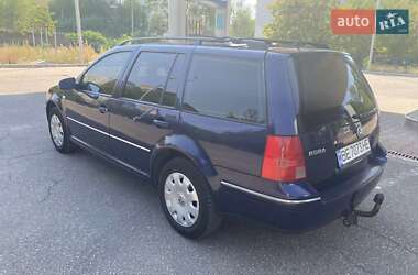 Универсал Volkswagen Bora 2000 в 