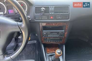Универсал Volkswagen Bora 2000 в 