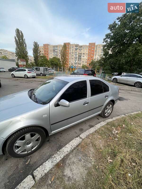 Volkswagen Bora 2005 Volkswagen Bora 2005