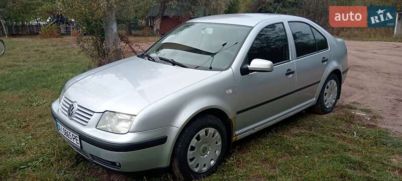 Седан Volkswagen Bora 2003 в Шостке