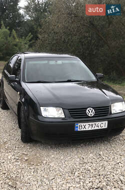Седан Volkswagen Bora 2000 в Збараже