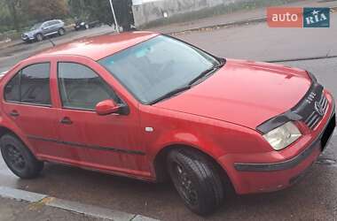 Седан Volkswagen Bora 2001 в Житомире