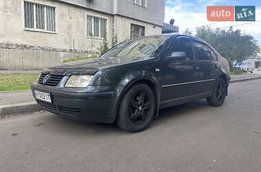 Седан Volkswagen Bora 2002 в Харкові