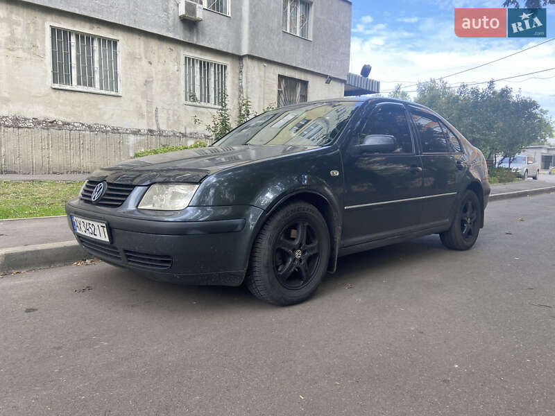 Седан Volkswagen Bora 2002 в Харкові фото Седан Volkswagen Bora 2002 в Харкові