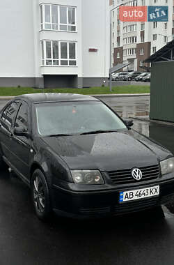 Седан Volkswagen Bora 2000 в Виннице