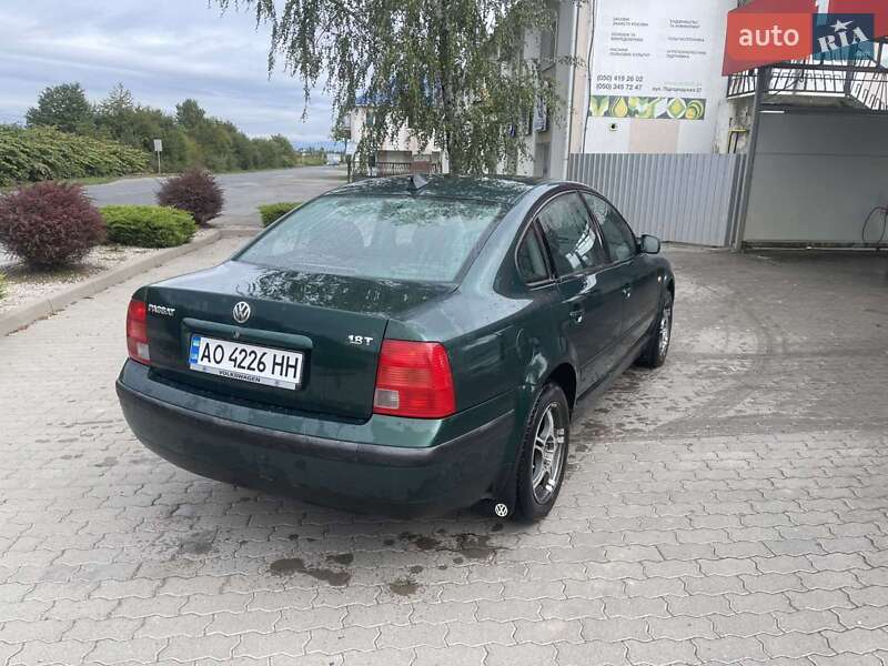 Седан Volkswagen Bora 1999 в Ужгороде фото 5 Седан Volkswagen Bora 1999 в Ужгороде