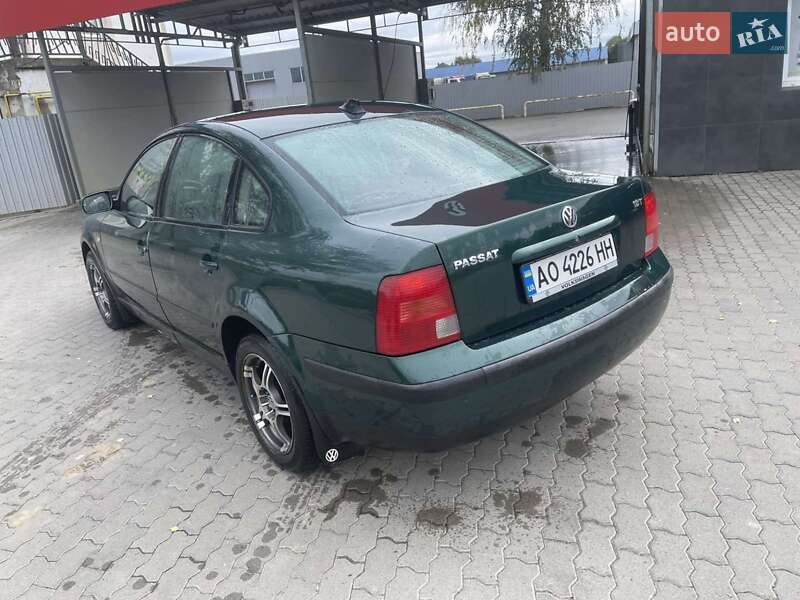 Седан Volkswagen Bora 1999 в Ужгороде фото 16 Седан Volkswagen Bora 1999 в Ужгороде