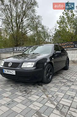 Седан Volkswagen Bora 2000 в Хмельницком