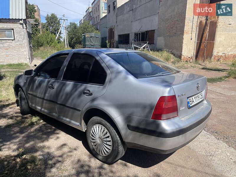 Седан Volkswagen Bora 2000 в Новоукраинке фото 8 Седан Volkswagen Bora 2000 в Новоукраинке