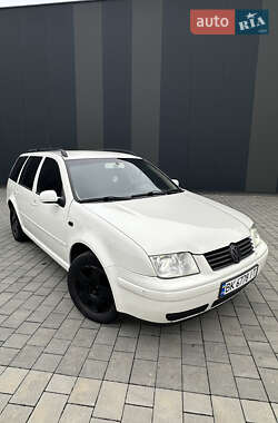 Универсал Volkswagen Bora 2000 в Хмельницком