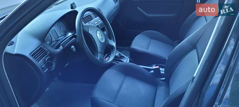 Седан Volkswagen Bora 2004 в Тернополе