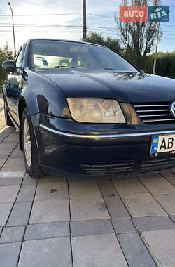 Седан Volkswagen Bora 2002 в Вінниці