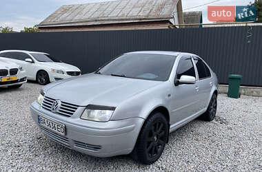Седан Volkswagen Bora 2003 в Кропивницком