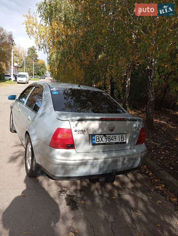 Седан Volkswagen Bora 1998 в Хмельницькому