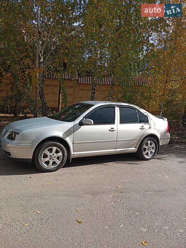 Седан Volkswagen Bora 1998 в Хмельницькому