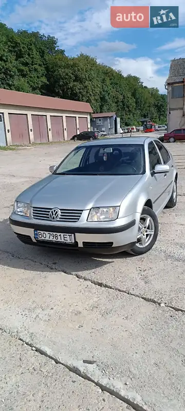 Volkswagen Bora