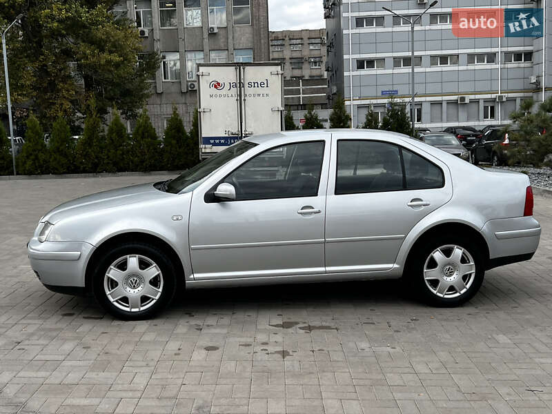 Седан Volkswagen Bora 2002 в Дніпрі фото 4 Седан Volkswagen Bora 2002 в Дніпрі