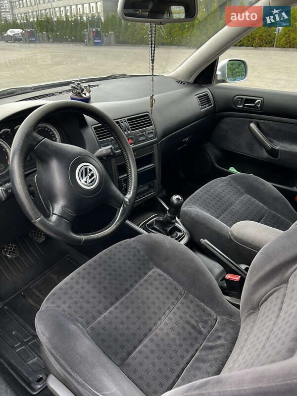 Седан Volkswagen Bora 2002 в Дніпрі фото 13 Седан Volkswagen Bora 2002 в Дніпрі