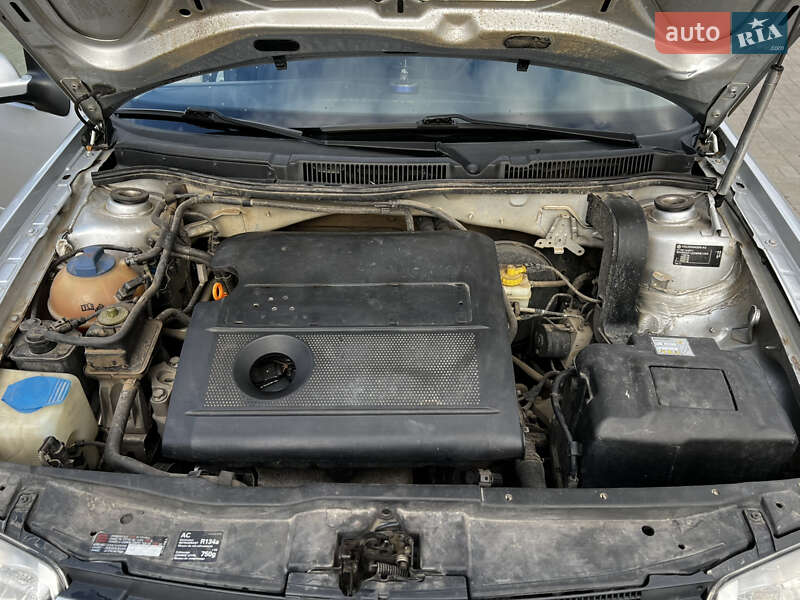 Седан Volkswagen Bora 2002 в Дніпрі фото 19 Седан Volkswagen Bora 2002 в Дніпрі