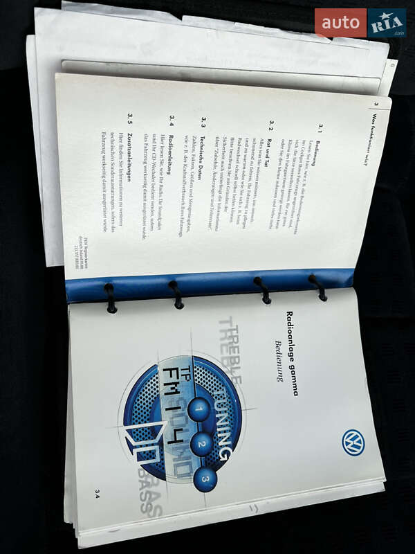 Седан Volkswagen Bora 2002 в Дніпрі фото 39 Седан Volkswagen Bora 2002 в Дніпрі