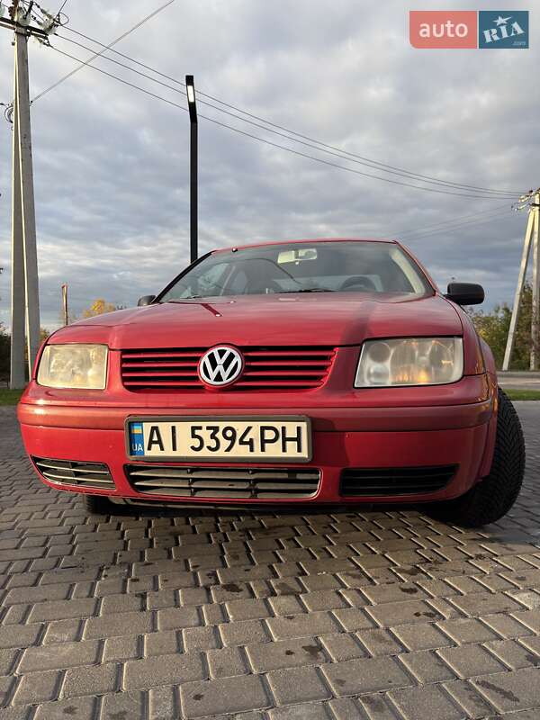 Седан Volkswagen Bora 2001 в Киеве фото 8 Седан Volkswagen Bora 2001 в Киеве