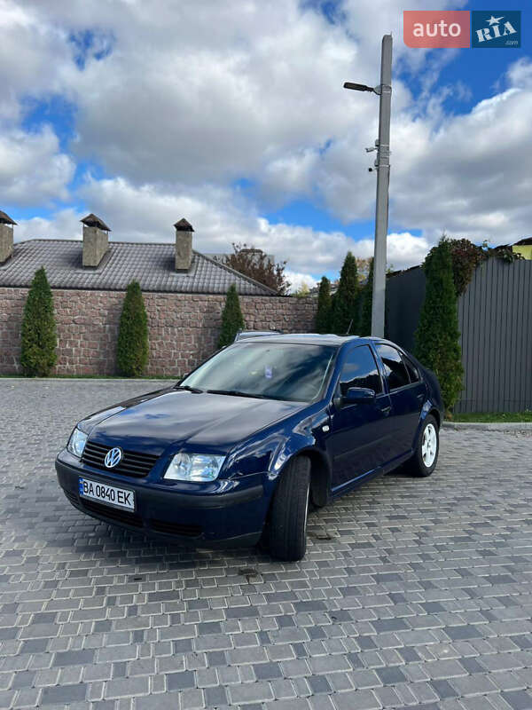 Седан Volkswagen Bora 2001 в Кропивницком фото 2 Седан Volkswagen Bora 2001 в Кропивницком