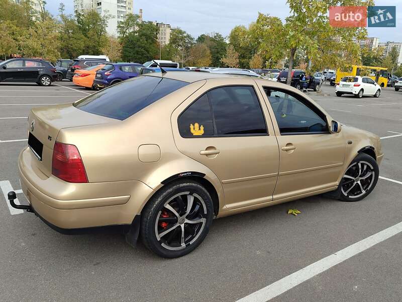 Седан Volkswagen Bora 2002 в Киеве фото 8 Седан Volkswagen Bora 2002 в Киеве