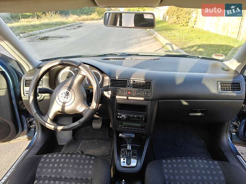 Седан Volkswagen Bora 2000 в Черкасах фото 8 Седан Volkswagen Bora 2000 в Черкасах