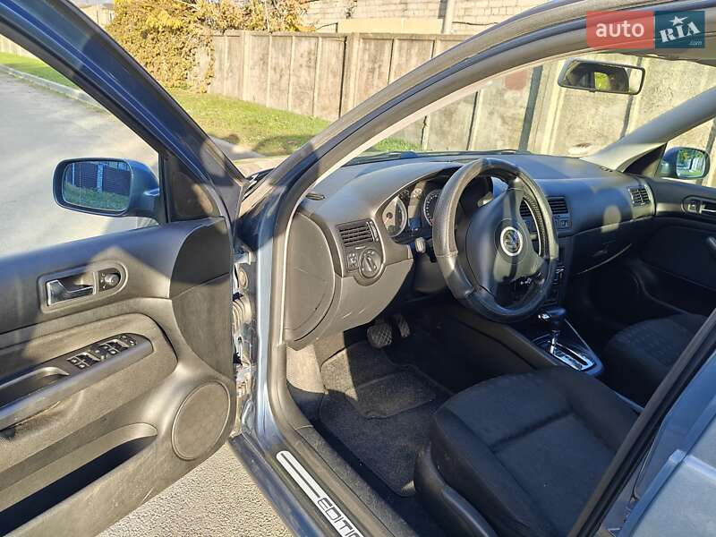 Седан Volkswagen Bora 2000 в Черкасах фото 9 Седан Volkswagen Bora 2000 в Черкасах