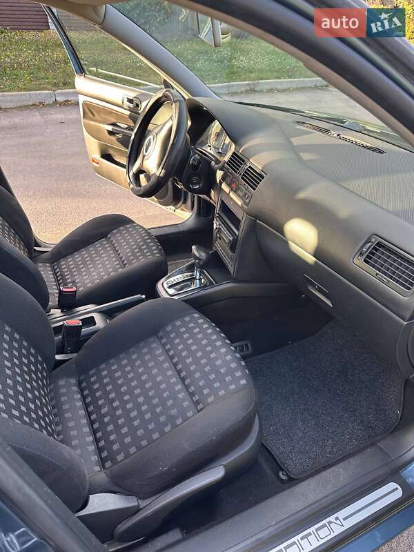 Седан Volkswagen Bora 2000 в Черкасах фото 12 Седан Volkswagen Bora 2000 в Черкасах