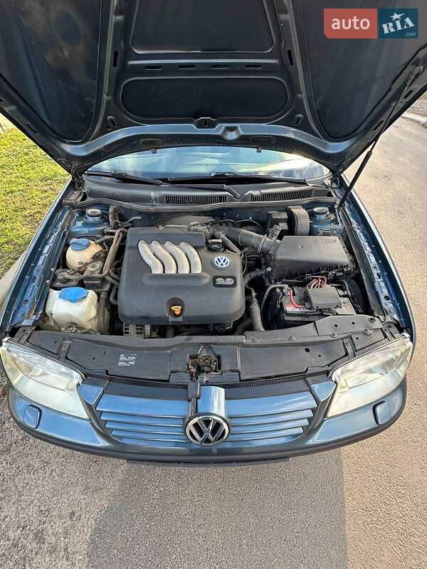 Седан Volkswagen Bora 2000 в Черкасах фото 14 Седан Volkswagen Bora 2000 в Черкасах