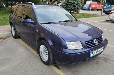 Универсал Volkswagen Bora 1999 в Киеве
